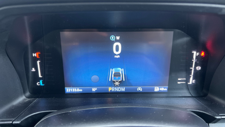 Ford Ranger Diesel Pick Up Double Cab Wildtrak 2.0 EcoBlue 205 Auto